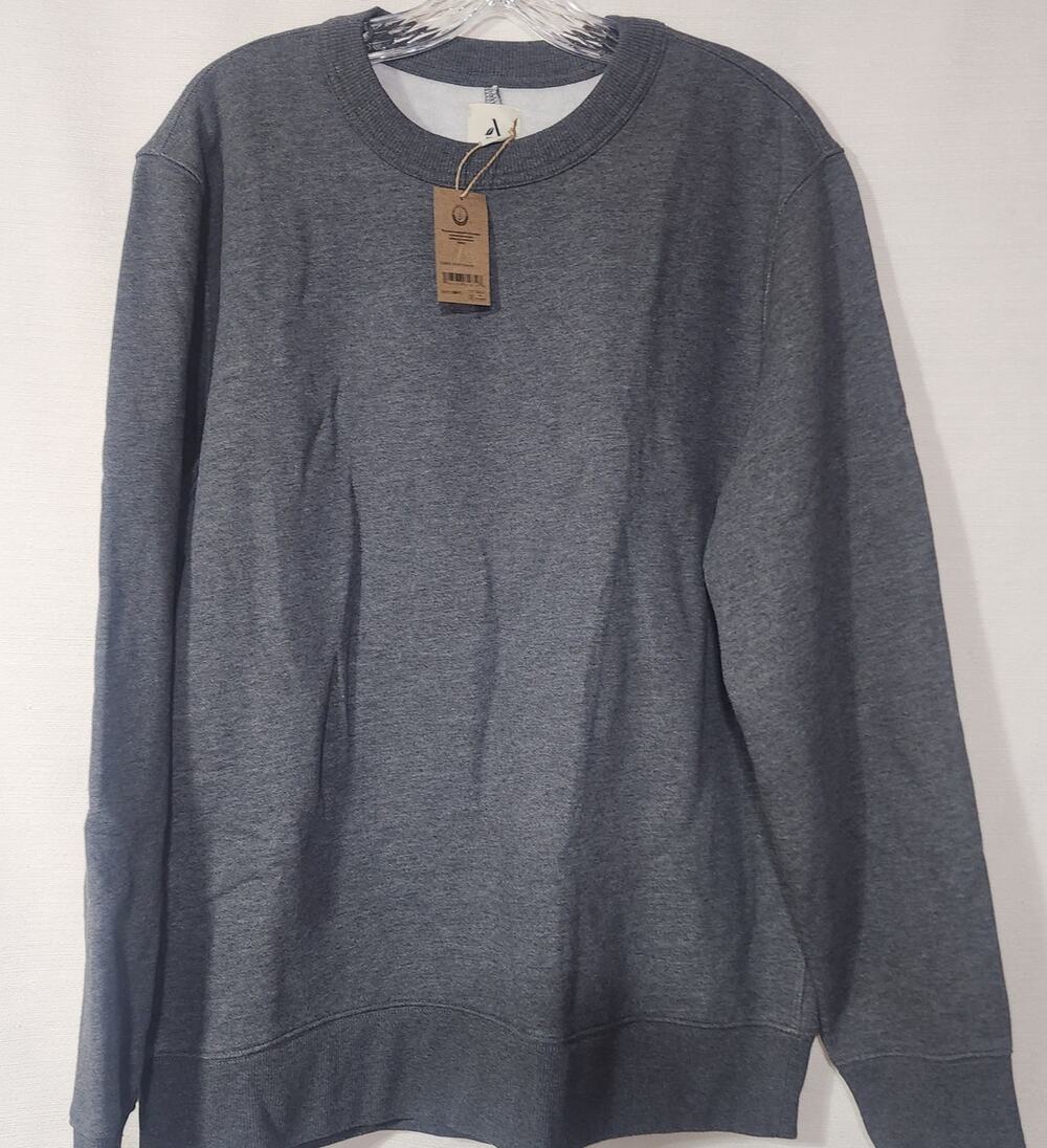 Sweatshirt 100% cotton Large men's